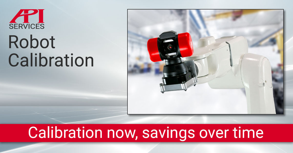 APIMetrology's tweet image. Robots are repeatable, but they are not accurate.

Armed with our proprietary RMS software, API Services is that MSP. Our team has experience calibrating major robot brands from Fanuc to KUKA to UR. Put us to work: bit.ly/3L3pYA6

#APIServices #Robots