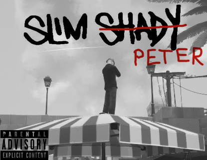 DeceiveMemes's tweet photo. Peter bout to drop the coldest album of 2023 https://t.co/27xQjrVHVV
