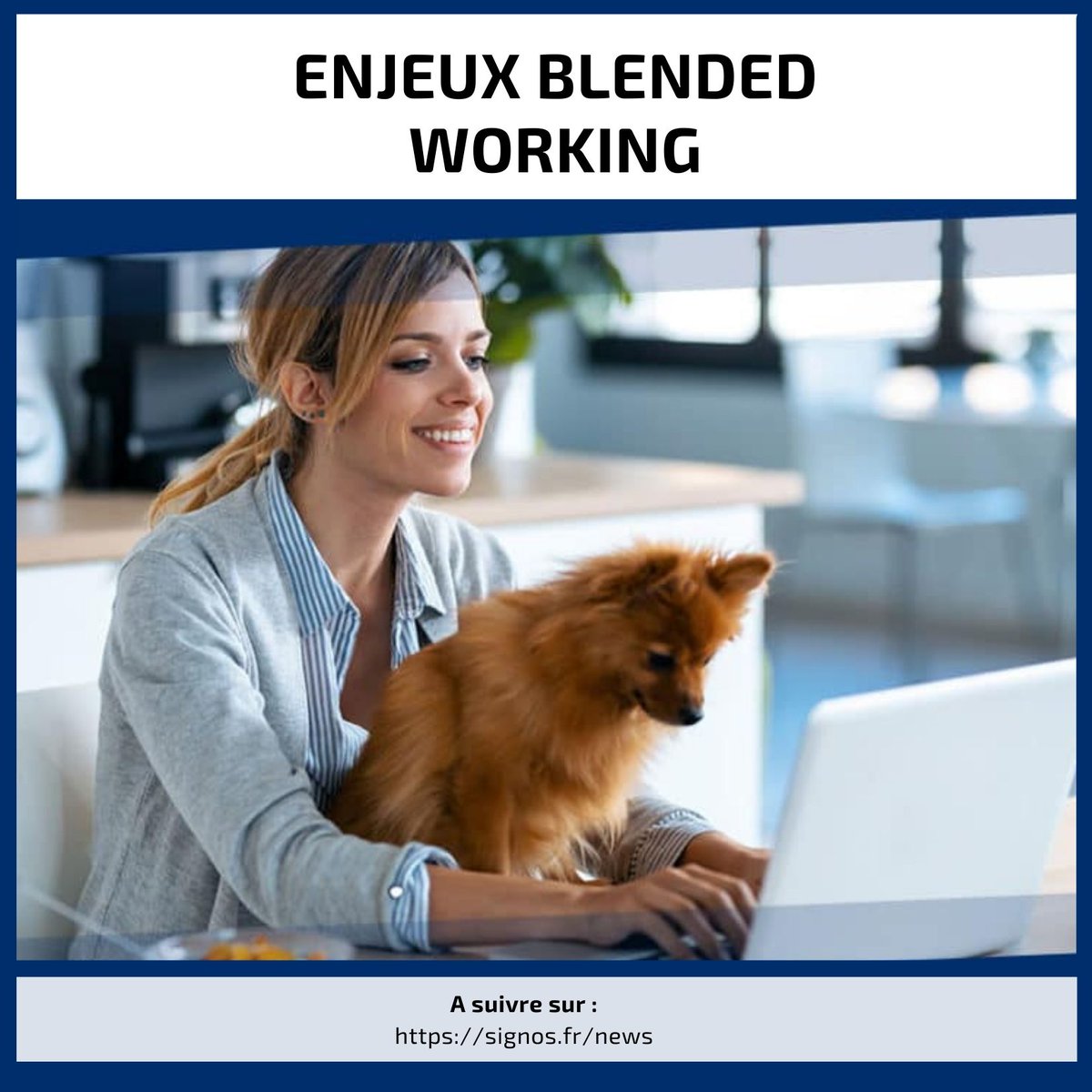Quelle philosophie adopter pour le #BlendedWorking ?
Celle qui mixe efficacité et bien-être au travail ! Et cela passe par une transformation des organisations.
👉Voici comment : managementvisuel.fr/enjeux-blended…
 
#blendedlearning #transformation #teletravail