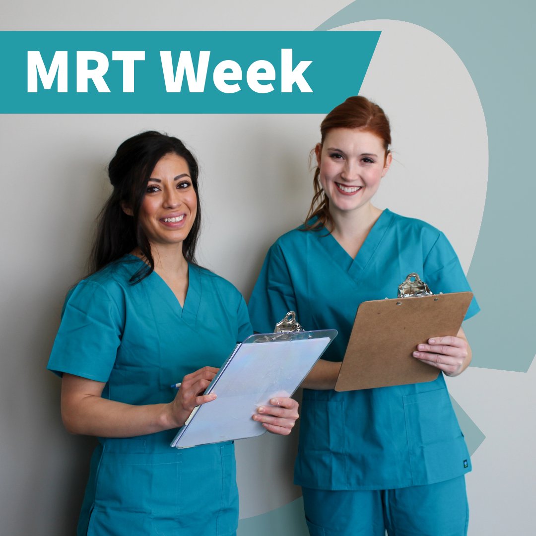 🎉 Happy MRT Week! 🎉

This week, we celebrate the incredible contributions of Medical Radiation Technologists who play a vital role in healthcare. Your dedication to patient care and expertise in medical imaging make a significant impact on the lives of countless individuals.