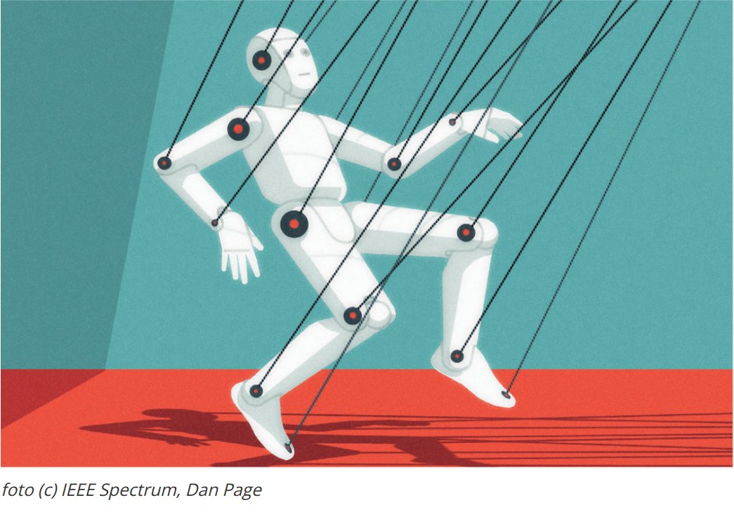 Periodista por un día: espacio de la SCA, ANCBA y el IEEE GTC
Tema de esta semana:  Regular la IA: control, panóptico o negocio?
r9.ieee.org/argentina-cis/…