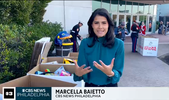 Hornercom's tweet image. Hundreds of bikers delivered thousands of toys to @riverscasinophl to support @ToysForTots_USA in the Philadelphia region.

We had fantastic coverage from @JennaPHL17 of @phl17 and @MarcellaBaietto of @CBSPhiladelphia, as well as from @NBCPhiladelphia and @FOX29philly.