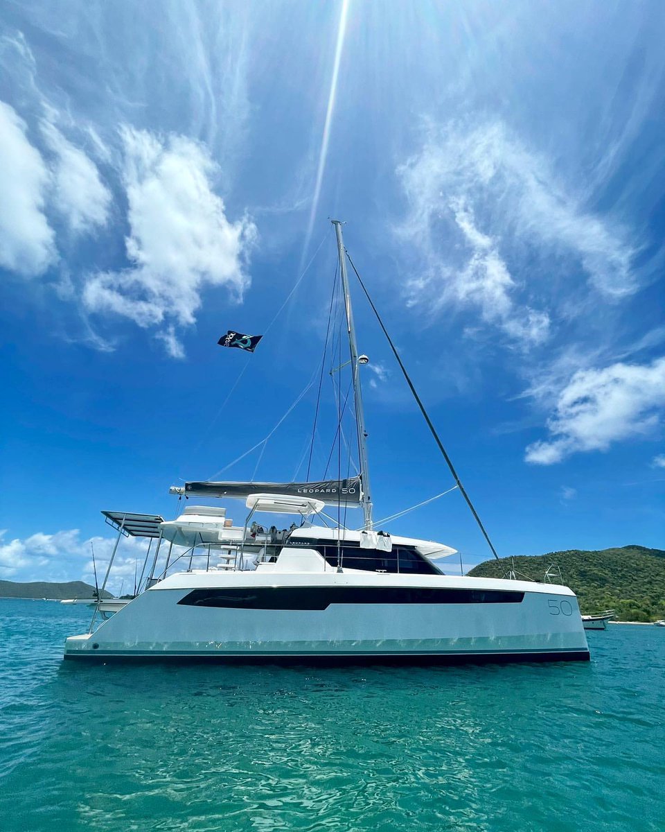 Come cruise the Virgin Islands on REACH with its incredible captain and chef who are ready to provide you and your guests with an amazing, customized vacation experience. 

Brochure on Reach: hubs.ly/Q027R-7Y0

#bestvacation #familyvacation #Summer2024 #yachtcharter #cruise