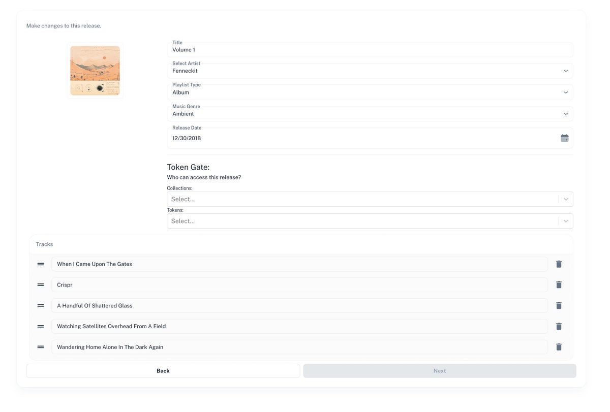 Fenneckitmusic's tweet image. Who are you listening to #onLoopring and who should be on-boarded next??

I&apos;ve been getting lots of great feedback from folks regarding the process and have been slowly building up the catalog! Still a handful of things to do, but very happy with progress so far!

I&apos;m stoked for…