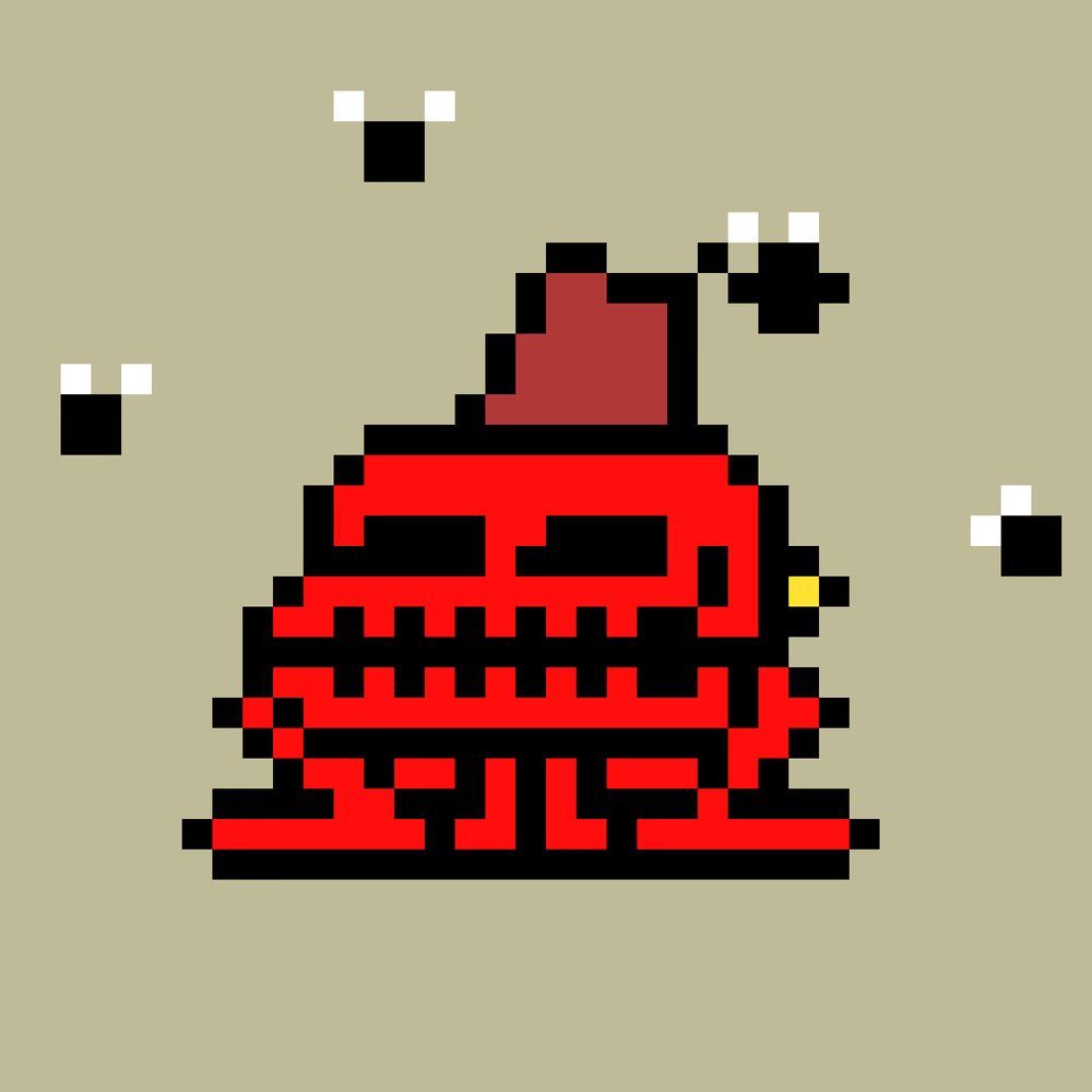 jessebryan's tweet image. New #cryptoad 👹