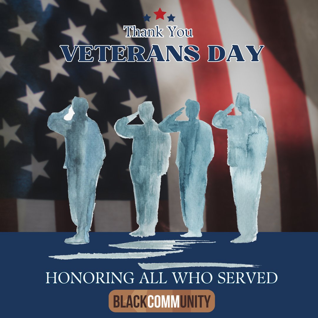 Happy Veterans Day and thank you to all of those who have served 🇺🇸
-
#bcucsuf #csufbcu #csufblackcommunity