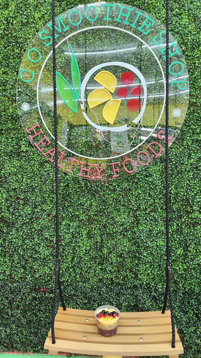 When the days are long... get an #acaiBowl and a #pumpkinspice latte from a super fun place !!