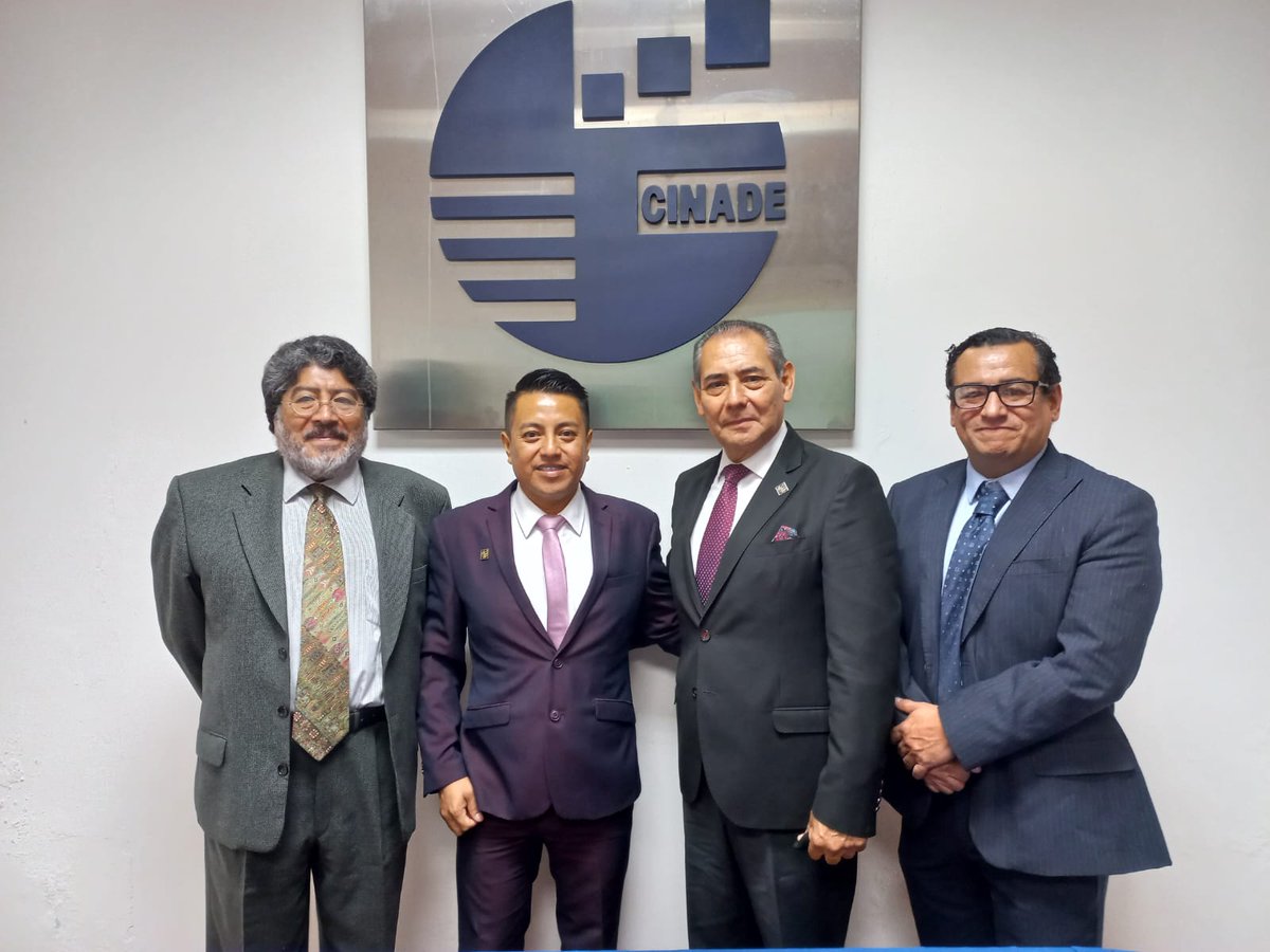 CinadeOficial's tweet photo. FELICIDADES!! C. CONSTANCIO DEL ÁNGEL HERNÁNDEZ, POR LA OBTENCIÓN DEL GRADO DE DOCTORADO EN GESTIÓN EDUCATIVA.
#CINADE MÁS DE 20 AÑOS FORMANDO LÍDERES https://t.co/VpxWAc2AGd