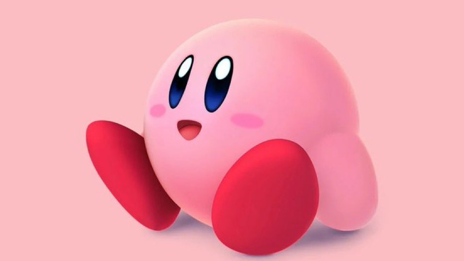 miliondollameat's tweet photo. it's fucked up how kirby literally exists and we're still forced to choose between these two half dead idiots https://t.co/m7aAKhUyYD