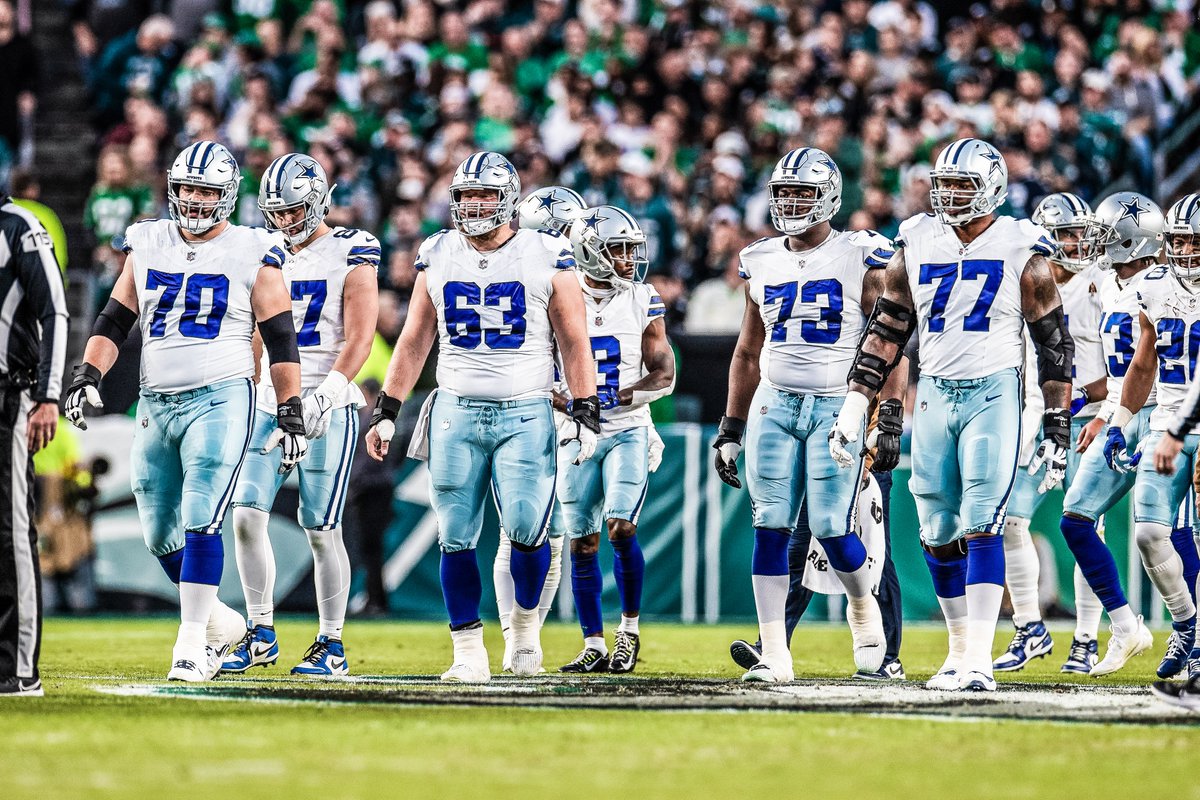 dallascowboys's tweet photo. “There are no moral victories in this, I can promise you that. Not by any means. Being inches away, we know we are doing the right thing. We have to continue to work at it … get better, and find a way." - Dak https://t.co/JxtNJ0tZDe