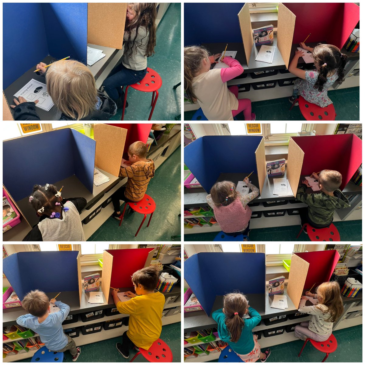 MrsDriscoll_'s tweet photo. Today we learned about Election Day by having our own voting session! 
We tried and voted on which cookie was our favorite! 🍪
After the ballots were in,  the results showed that Oreos were the winner! https://t.co/qBvvEbR6zO