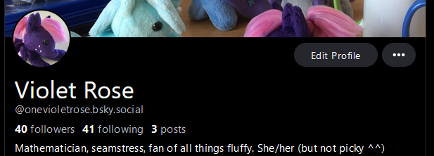 onevioletrose's tweet photo. Going forward, this account will mostly be lurking, retweeting, and replying (DMs will still reach me!)

Here's where to find fresh posts! Much content will be cross-posted, but...

More pony: 🐘onevioletrose@equestria.social 
More furry: OneVioletRose.🟦☁️.app https://t.co/XeBeaxu304