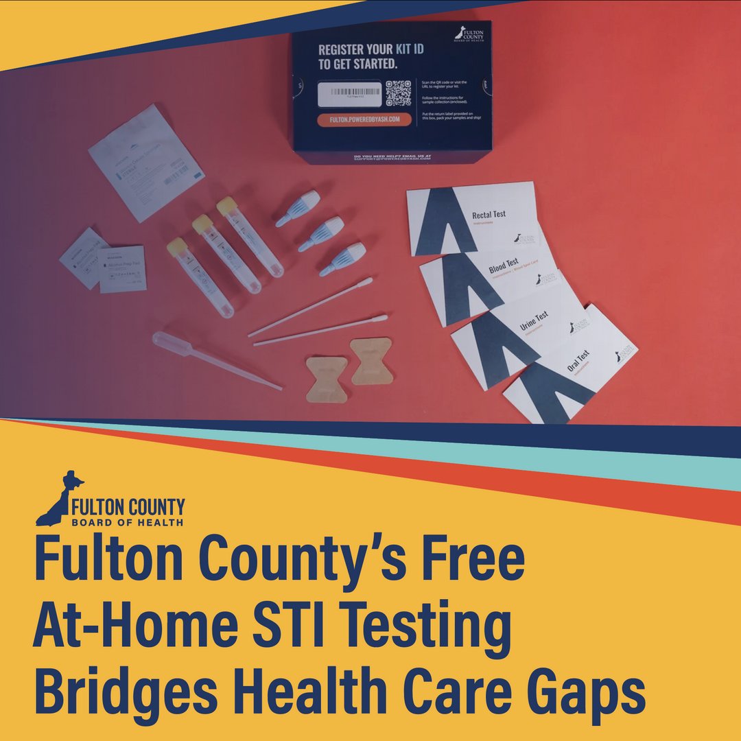 FultonHealth's tweet image. Check out the interview with our very own, Joshua O&apos;neal and Axios as they discuss how they can help public health workers contact those who may be hesitant obtaining STI testing. 

more info visit, axios.com/local/atlanta/… 

#stitesting