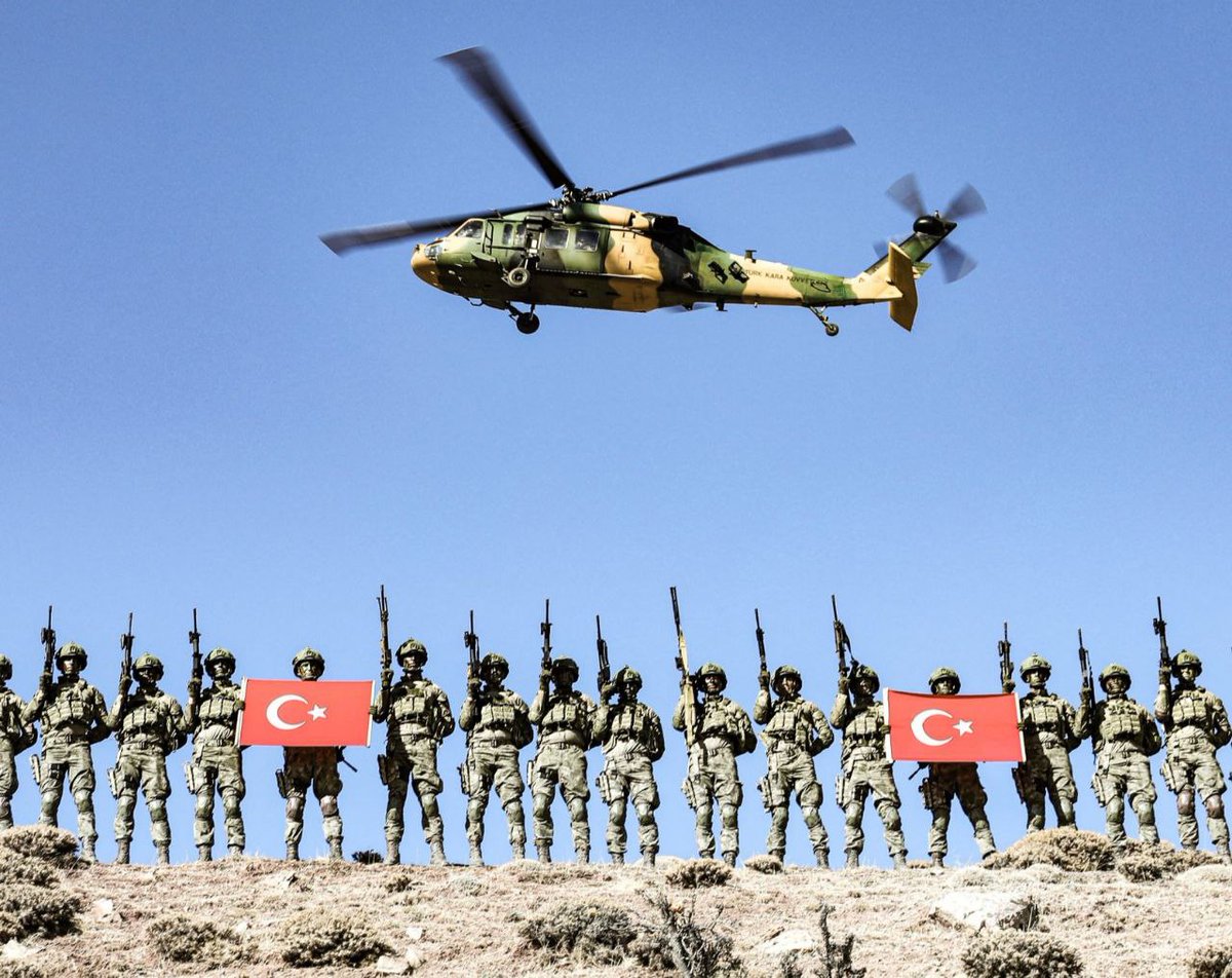 Üstümüzden Eksilmesin
Al Bayrağın Gölgesi...🇹🇷
#UzmanÇavuş lar Mesleki Güvence Kadro Müjdesi Bekliyor Sayın Devlet Büyüklerimiz bu yiğitler
🇹🇷VATAN YÜREKLİLER 🇹🇷
<a href="/RTErdogan/">Recep Tayyip Erdoğan</a> <a href="/alitilkici38/">Ali Tilkici 🇹🇷</a> <a href="/ErcanSeki/">ERCAN SEKİ</a>