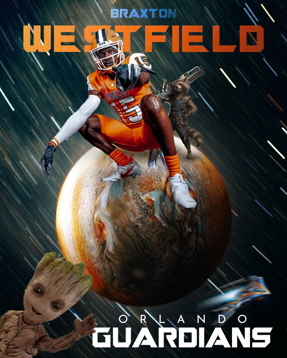 Carson-Newman University (@carson_newman_u) on Twitter photo Congrats to our own <a href="/westfieldb15/">Braxton Westfield</a> for signing a letter of intent with the <a href="/XFLGuardians/">Orlando Guardians</a>! Congrats to our own <a href="/westfieldb15/">Braxton Westfield</a> for signing a letter of intent with the <a href="/XFLGuardians/">Orlando Guardians</a>!