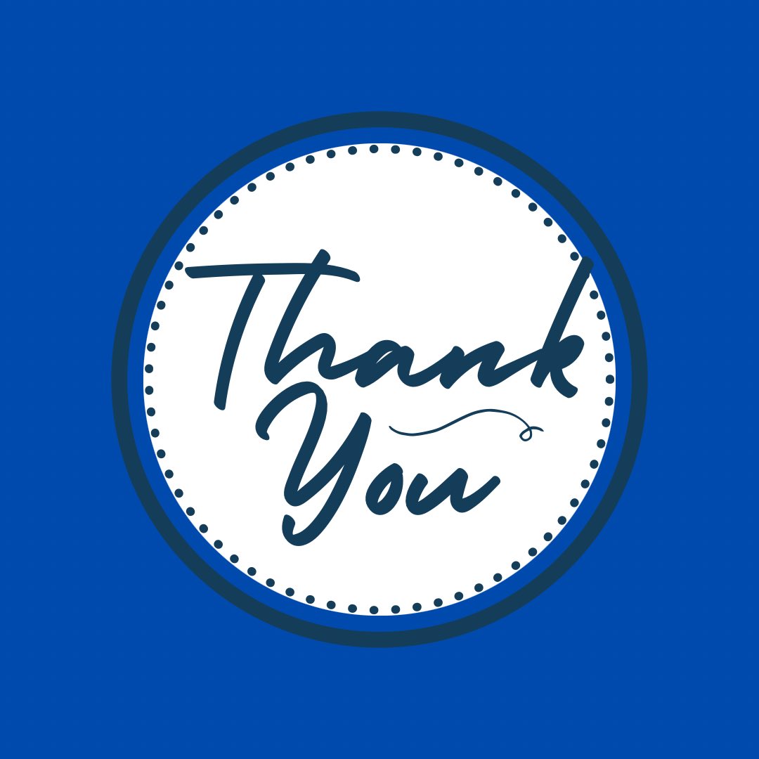 Time to thank our Sponsors. Thanks to Orthodontic Associates for your support of the Eastern Thunder. You make our smiles a little brighter…and straighter 😁