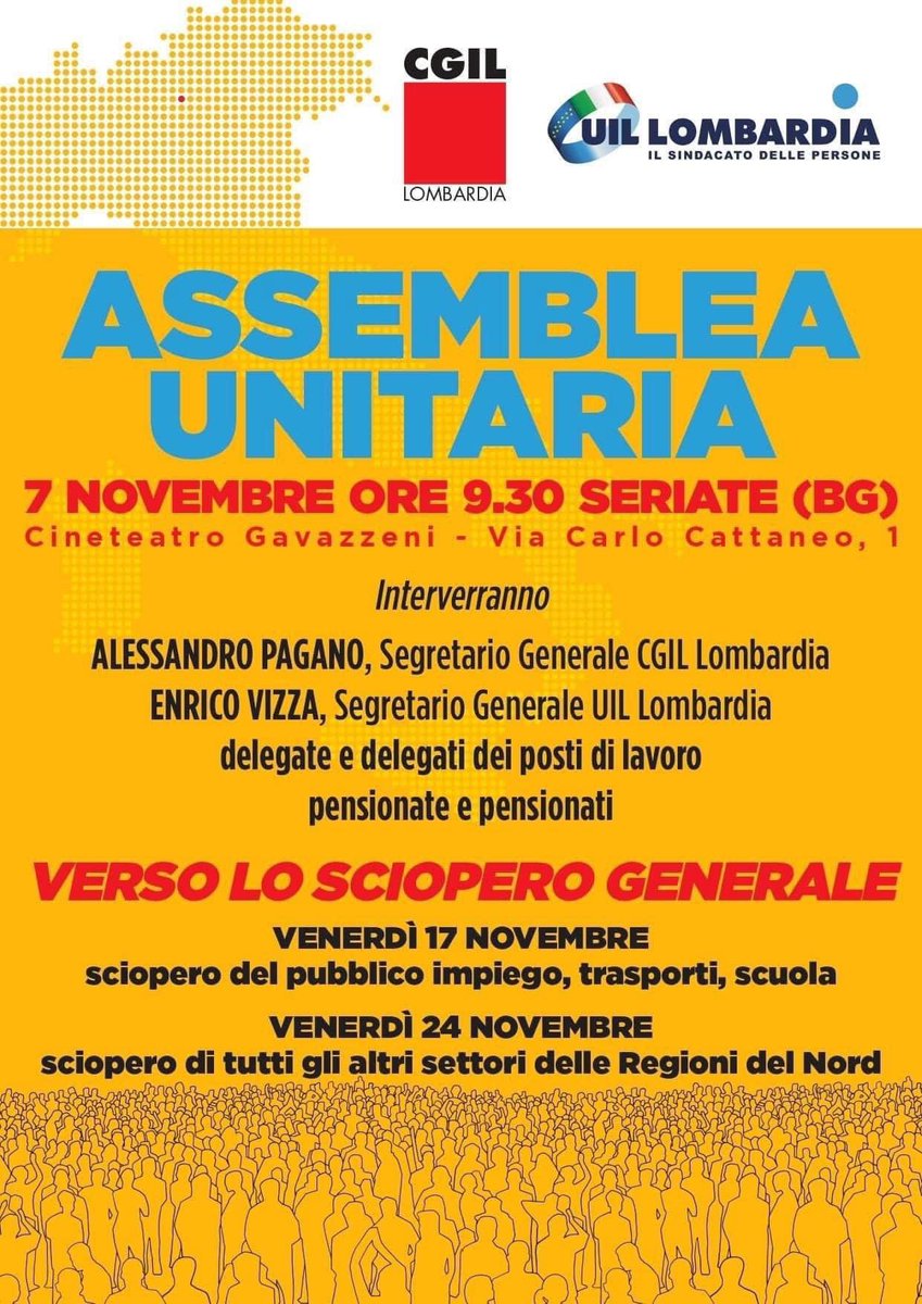 Uiltrasporti Lombardia (@uiltrasportil) on Twitter photo 