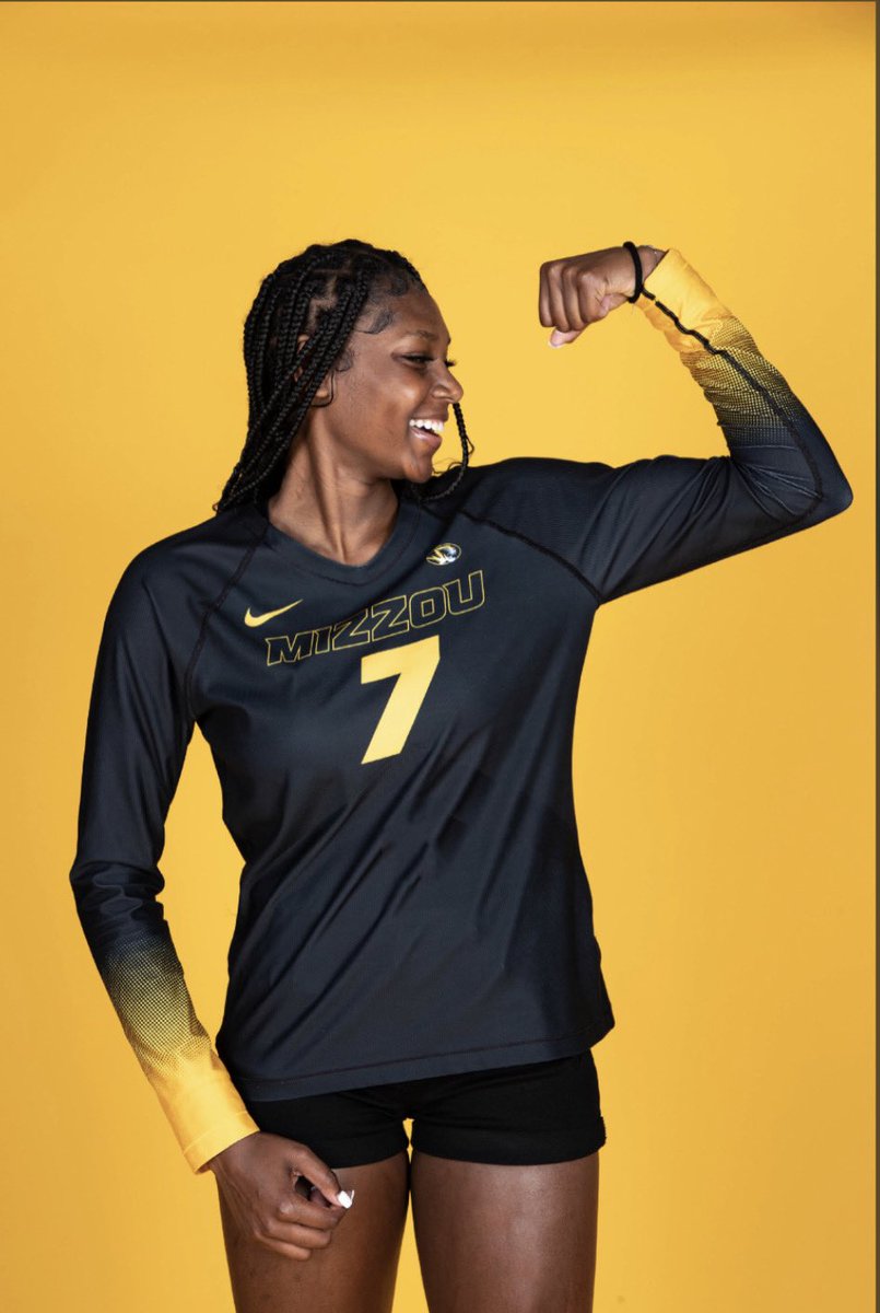 I will be signing to <a href="/MizzouVB/">Mizzou Volleyball</a> on Wednesday, Nov. 8th at 3:30 pm at Snider High School in the cafeteria. Please feel free to attend! #GoTigers