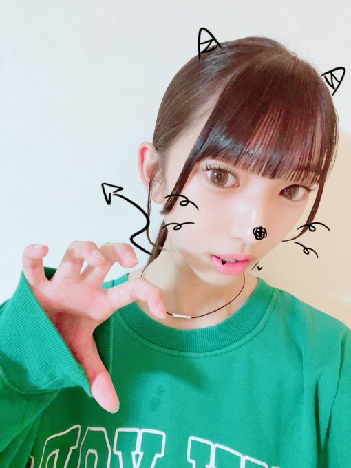 Twitterのコスプレ画像1