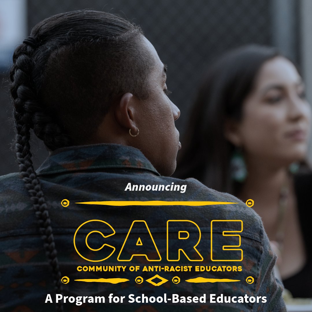 Center for Racial Justice in Education tweet media