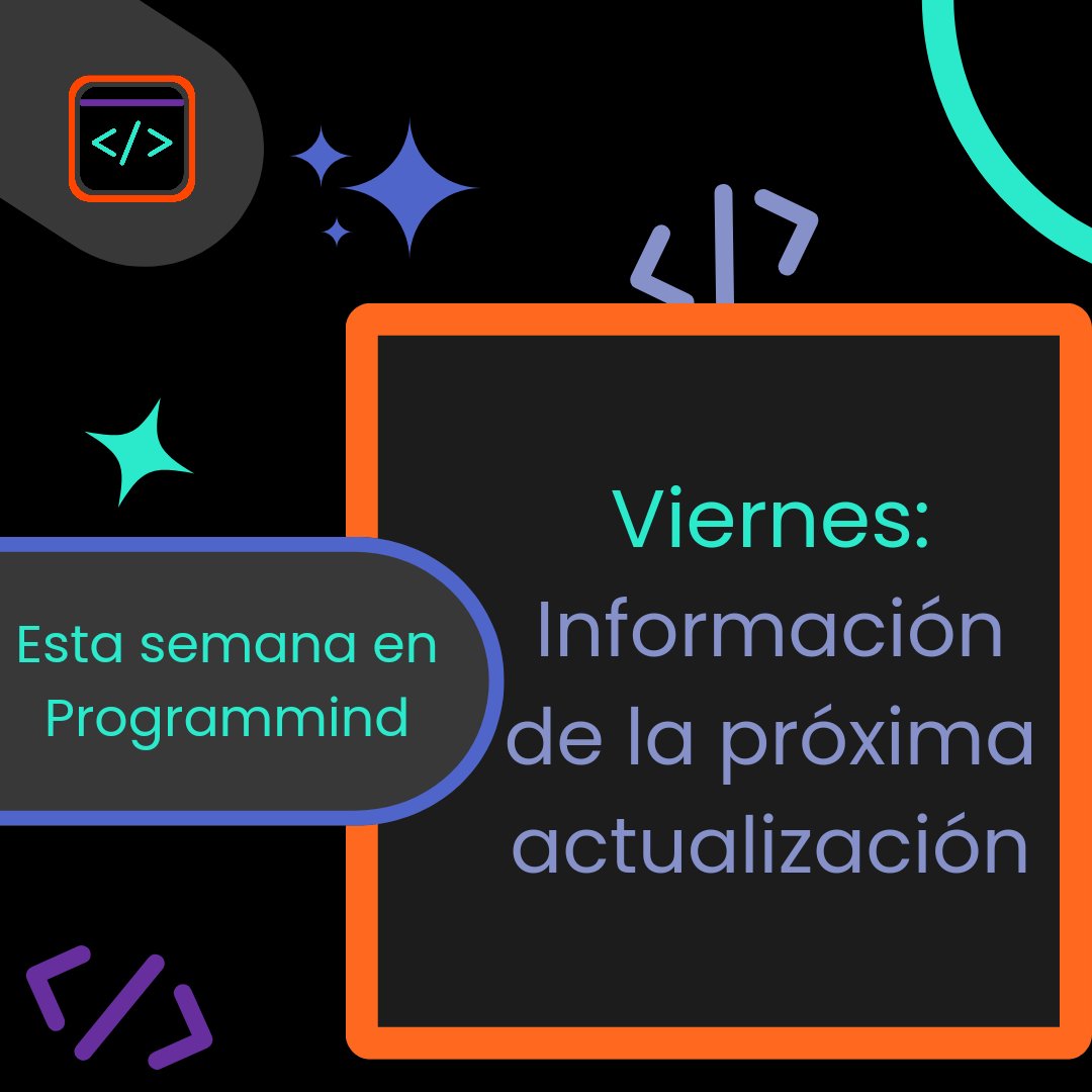 Programmind tweet media