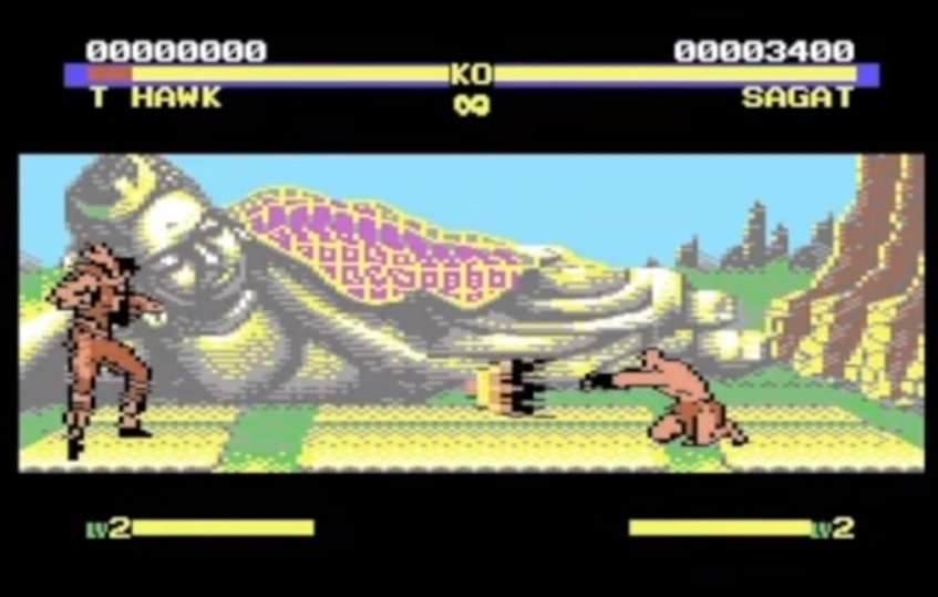 Zzap_Italia's tweet image. RetroFighter, incredibile motore dietro a SNK VS CAPCOM, continua a stupire!!
youtu.be/qF4Mo7m4sWU?si…