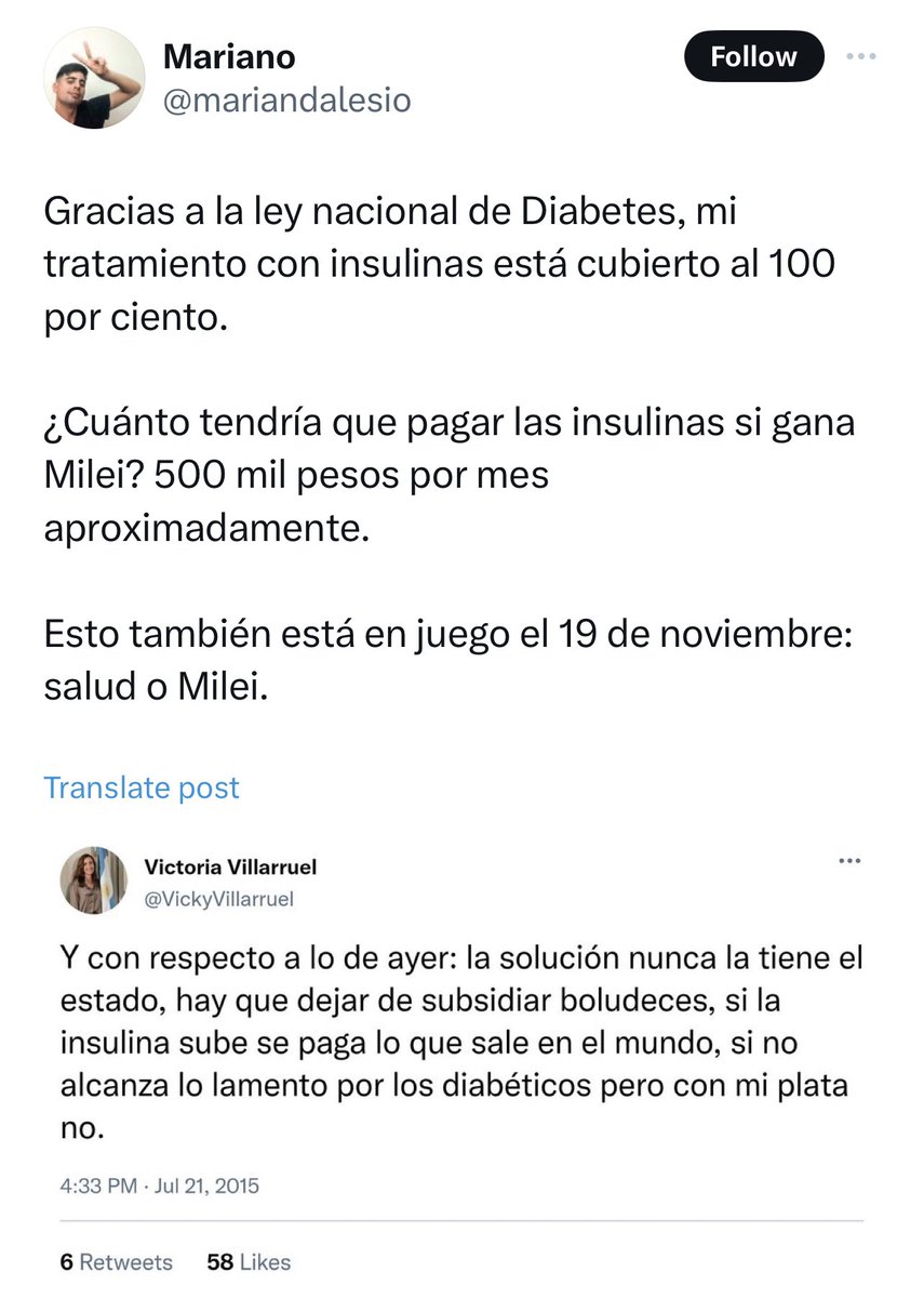 VickyVillarruel's tweet photo. Dado que la campaña sucia de la izquierda implica editar mis tweets y agregarles cualquier texto les voy a agradecer que denuncien las siguientes cuentas por tratar de hacerse pasar por mi. @ValeraPaz4 @Menonniista @mariandalesio @Pampa139 @pangearg https://t.co/p2eUFchfhl