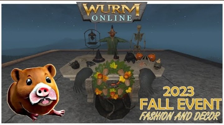 Wurm Online tweet media