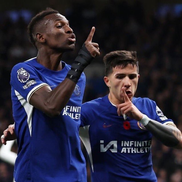 TheChelseaForum's tweet image. REPOST FOR JACKSON 💥