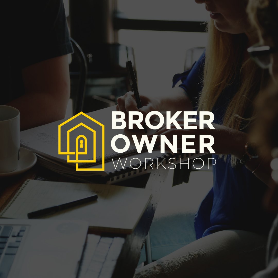 Brokers-of-Record, Broker-Owners and Managing Brokers - we're inviting you to an exclusive industry event! 

2023 Broker Owner Workshop
📅 Nov. 22
📍 Pomeroy Kananaskis Mountain Lodge  

Register today to ensure you have a seat at this table: loom.ly/nSpwKRY