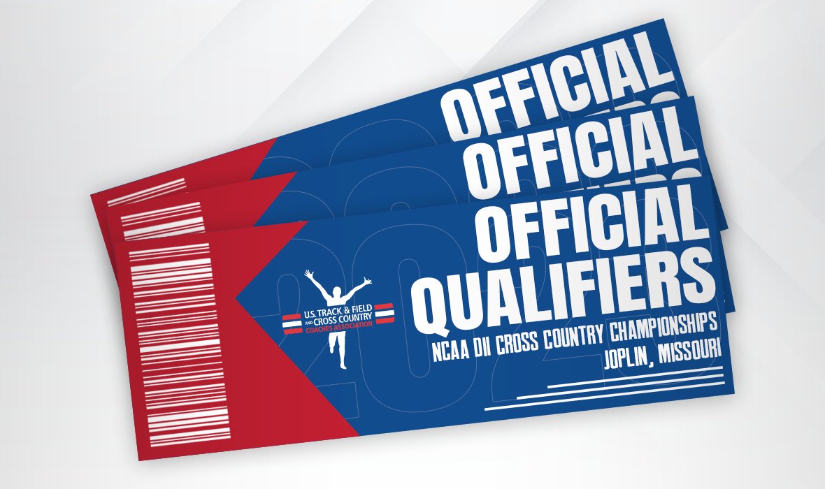 USTFCCCA's tweet photo. 🚨 BREAKING NEWS 🚨

Official qualifiers have been announced for the 2023 @NCAADII Cross Country Championships!

Find out who will compete next Saturday at the Tom Rutledge Cross Country Course in Joplin, Missouri.

https://t.co/h6D94y9bbM https://t.co/nymoARwe1w