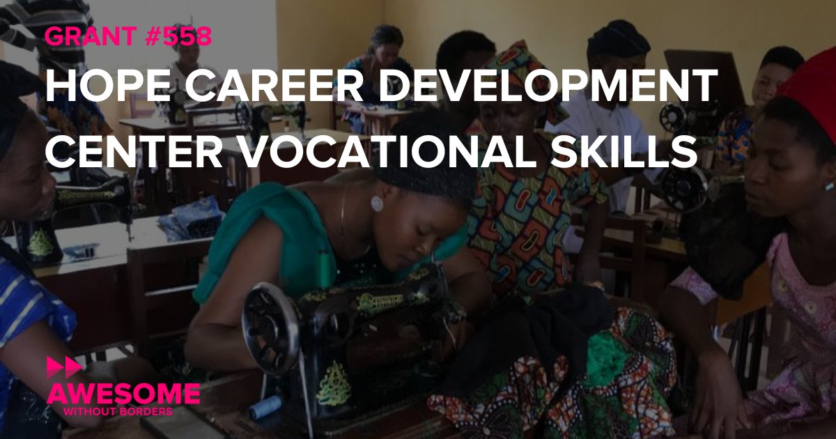 Awesome w/o Borders tweet media