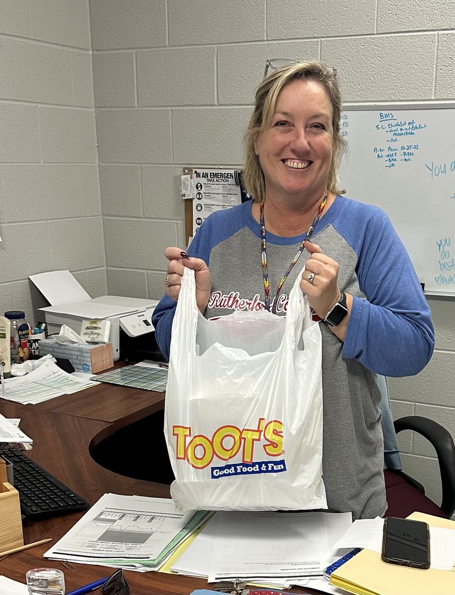 BHS appreciates Dr. Nelson every day! National School Psychologist Week 💙🧡 ⁦<a href="/bhs_smith/">Justin Smith</a>⁩ ⁦⁦<a href="/bhstrakas/">Alexander Trakas</a>⁩