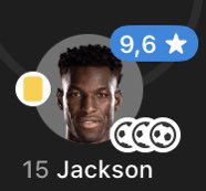 Hvað þarf Nicolas að gera meira til að fá 10/10 einkunn?