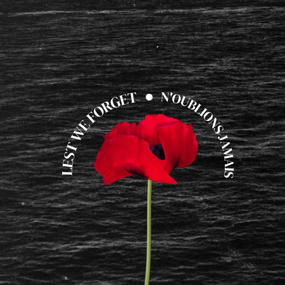 Today, more than ever, we are reminded that freedom should not be taken for granted. On this #RemembranceDay, we stand together to honour the brave souls who sacrifice everything for our freedom and pledge to spread kindness and unity throughout our daily lives.

#LestWeForget
