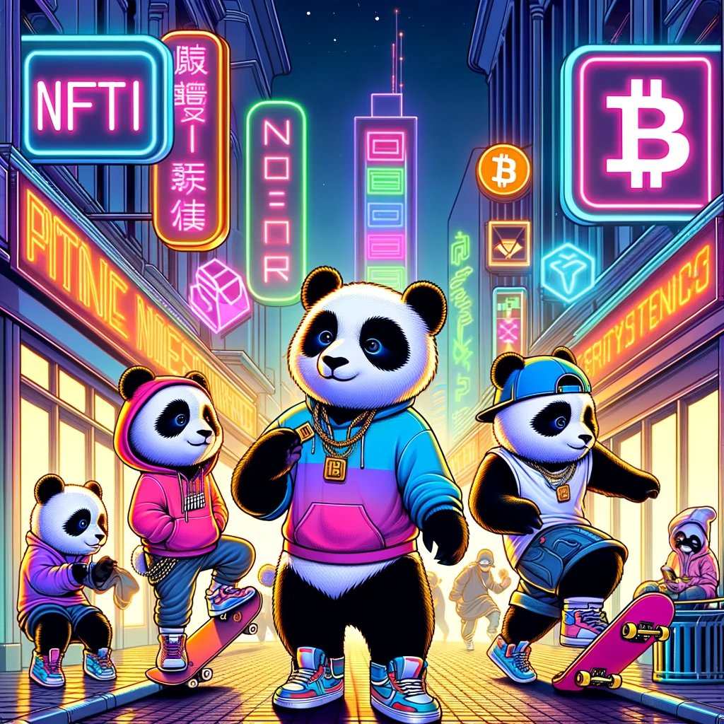 What up Panda Street fam