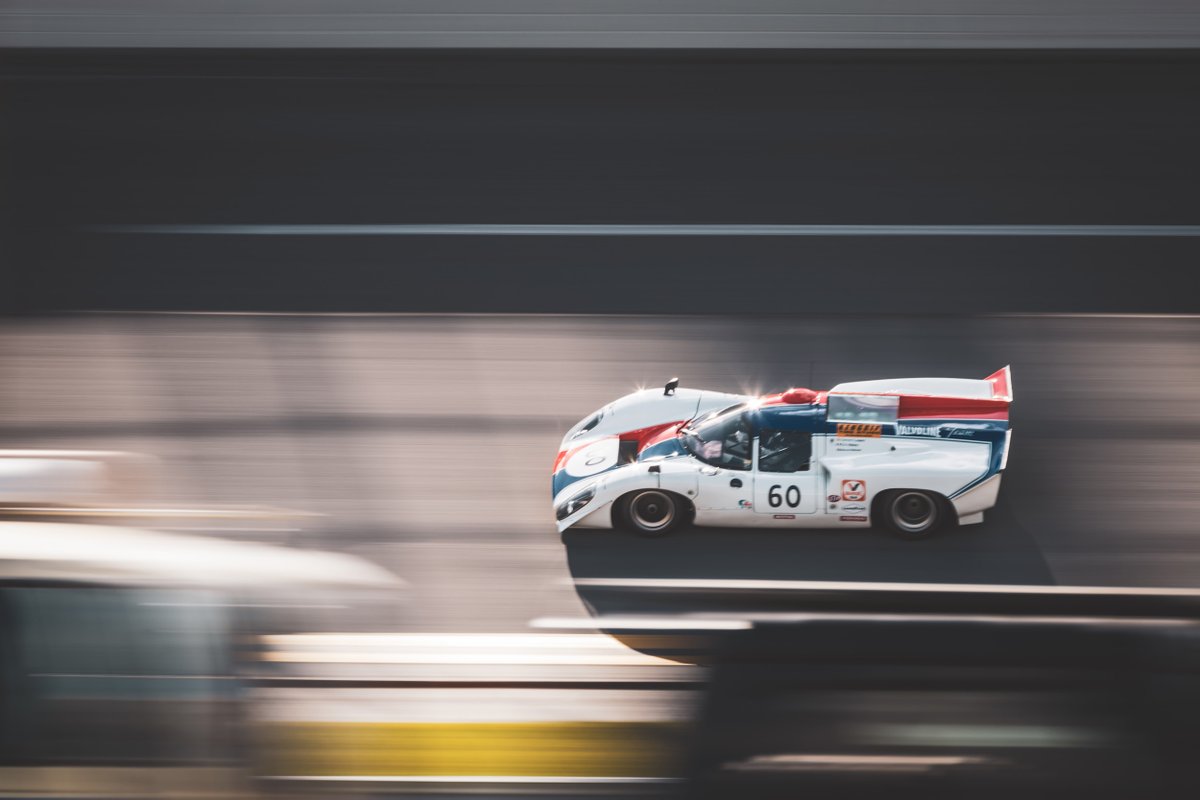 HSR crowned seven Classic 24 Champ Sunday! Here's our first of seven looks at the winners - Group A: Gerard Lopez and Marcel Fassler drove the Iconic Racing 1969 No. 60 Lola T70 to their first of two 2023 Run Group wins, beating a Lola T165 and Ford GT40 Mk I to the line #HSRRace