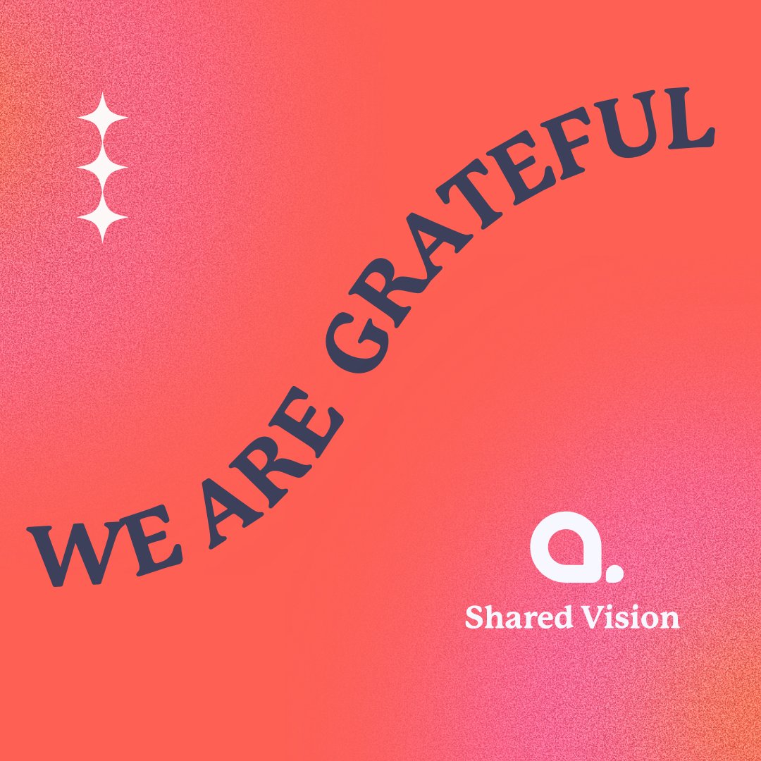 _sharedvision's tweet image. 👂We want to hear from you! What are you grateful for? 😍
Please share in the comments. We would love to hear what makes your heart swell with gratitude!

#GratitudeCampaign #Creators #Bloggers #Mulitpreuneres #WeShareAVision #WeAreGrateful
#Novemeber #Thangsgiving
