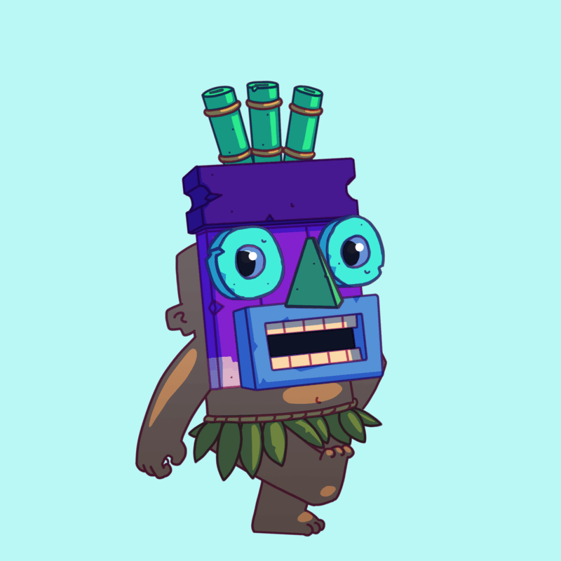 Here's #TikiOfTheWeek!
Congratulations to Tiki #2899

Live it up!

#BeatnikTikiTribe

#Tiki