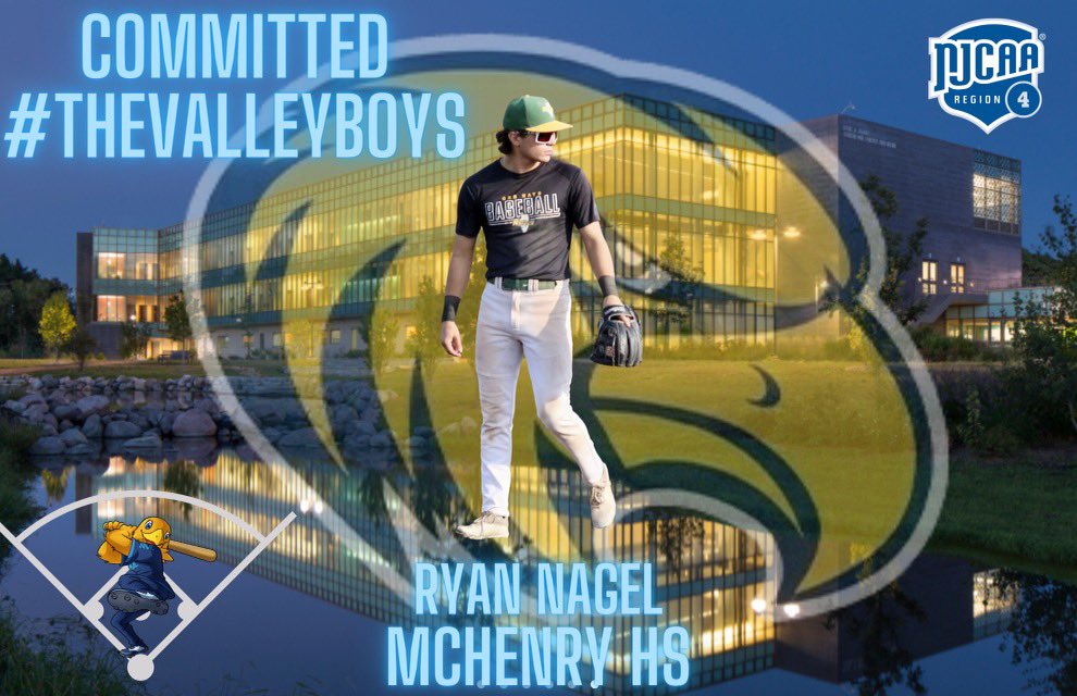 It’s official!!!
@GoldenEagleBSBL 
#thevalleyboys