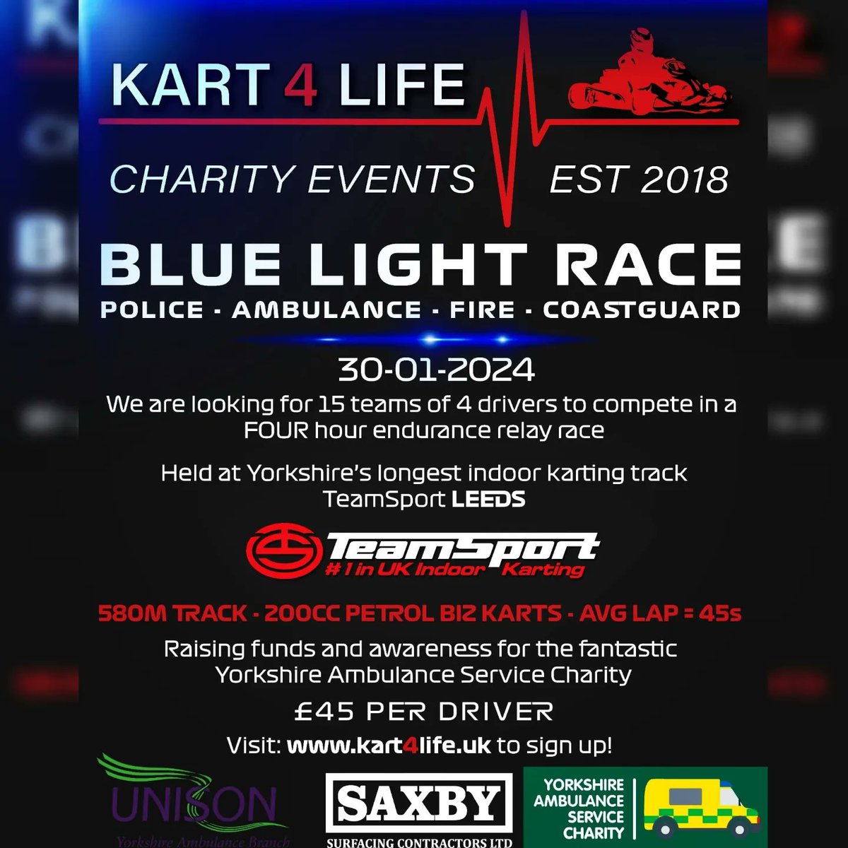 YAS Football & Events tweet media