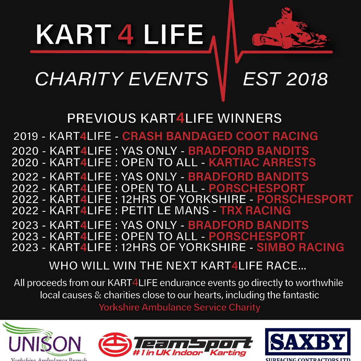 YAS Football & Events tweet media