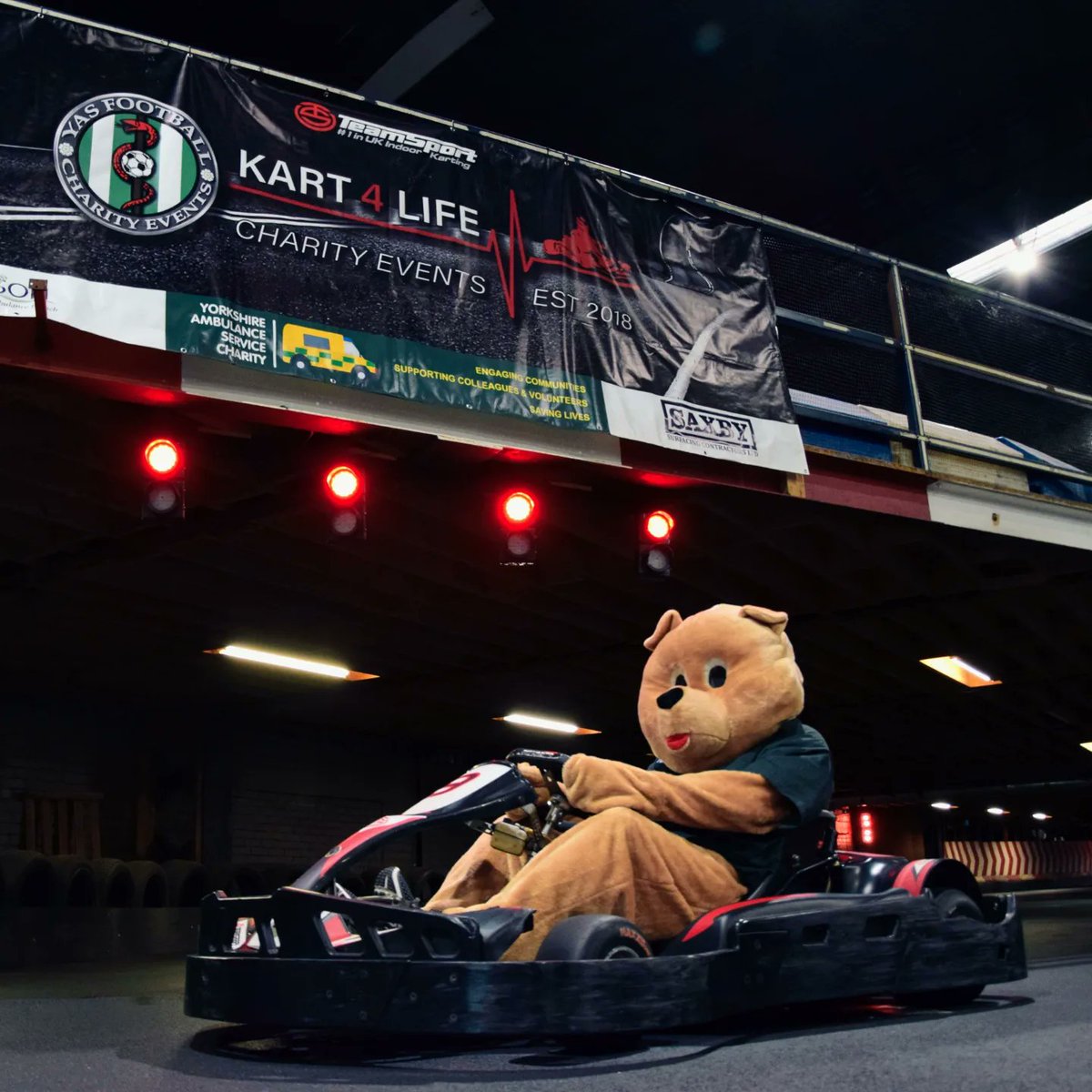 YAS Football & Events tweet media