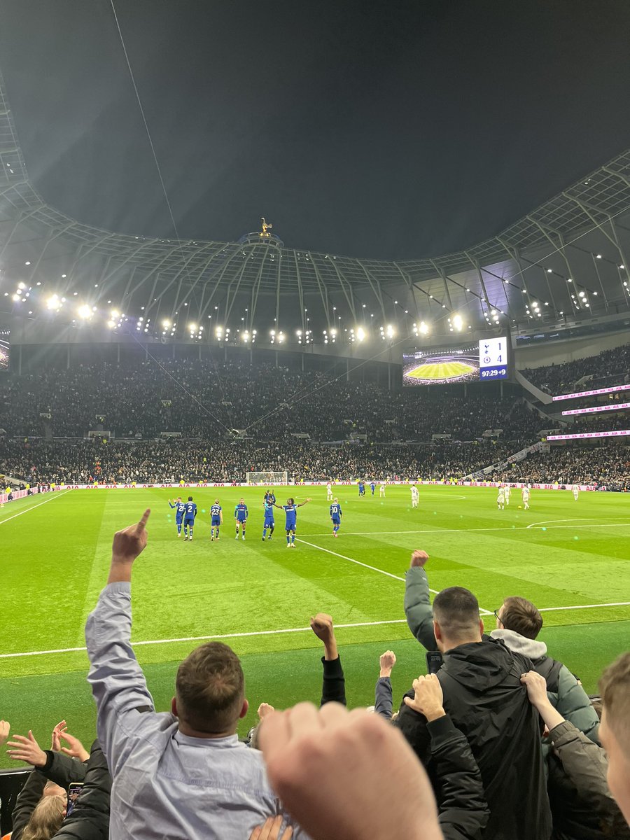 ONE TEAM IN LONDON. CHELSEA FC