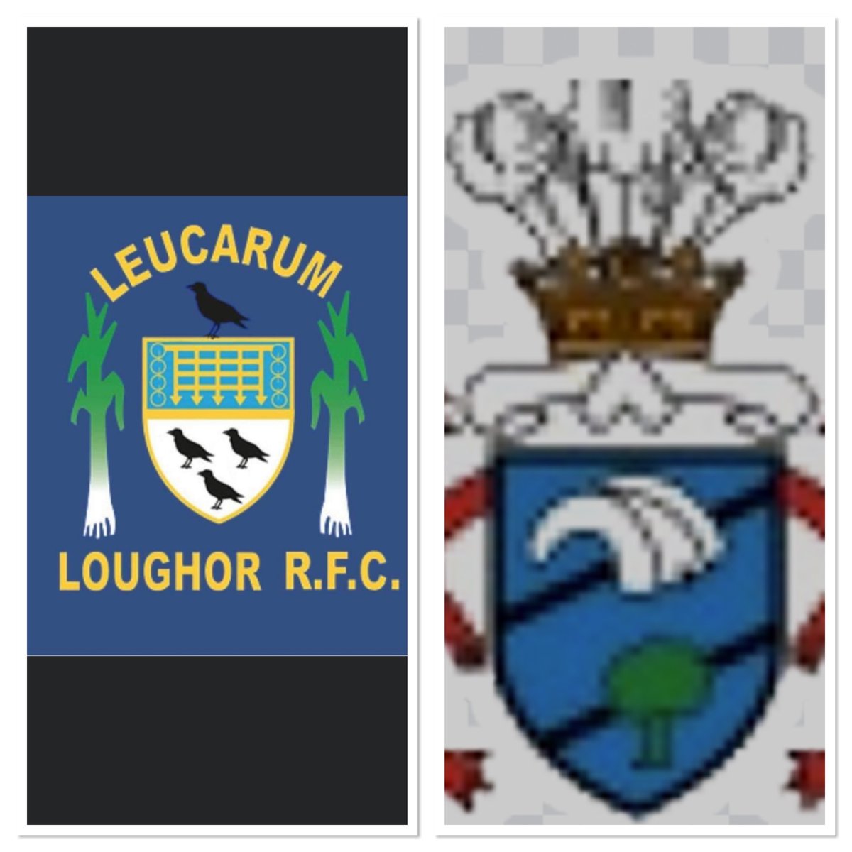 Loughor RFC tweet media