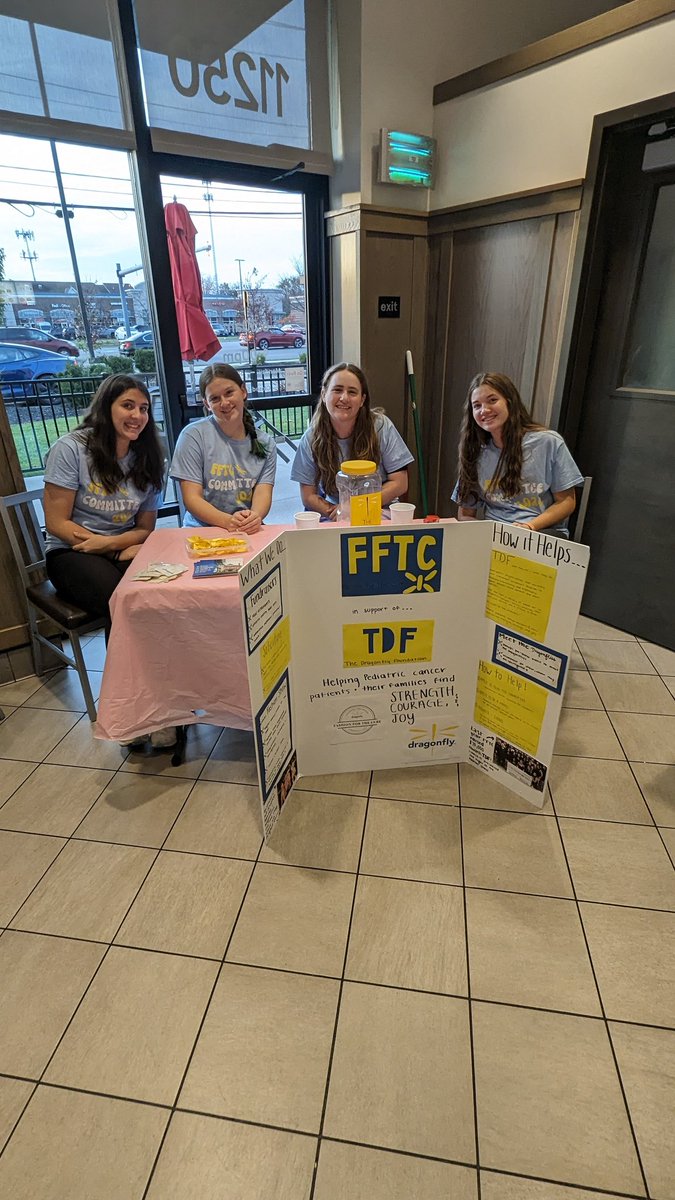 Mrs. C (@eecon22) on Twitter photo Come to the Chick-fil-A, Reed Hartman between 5-7 pm TONIGHT & support The Dragonfly Foundation by dining here! Drive thru orders count- Please mention Dragonfly foundation💛
#FFTC #weareaviators #DragonflyFoundation
<a href="/shsaviators/">shsaviators</a> <a href="/Flightintendent/">Chad Lewis</a> @AvesAthletics <a href="/SycamoreSchools/">Sycamore Schools</a> Come to the Chick-fil-A, Reed Hartman between 5-7 pm TONIGHT & support The Dragonfly Foundation by dining here! Drive thru orders count- Please mention Dragonfly foundation💛
#FFTC #weareaviators #DragonflyFoundation
<a href="/shsaviators/">shsaviators</a> <a href="/Flightintendent/">Chad Lewis</a> @AvesAthletics <a href="/SycamoreSchools/">Sycamore Schools</a>