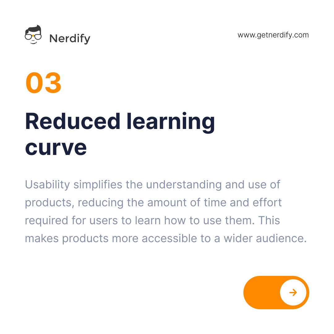 getnerdify's tweet photo. 🤗Usability in technological products is key to a smooth and effective experience. 🫡We strive to design products that are not only powerful in their functionality but also accessible and easy to use for all. 🚀

#GetNerdify #Nerdify #Programming #Coding #Webdevelopment #Website https://t.co/xh2MMgPU15
