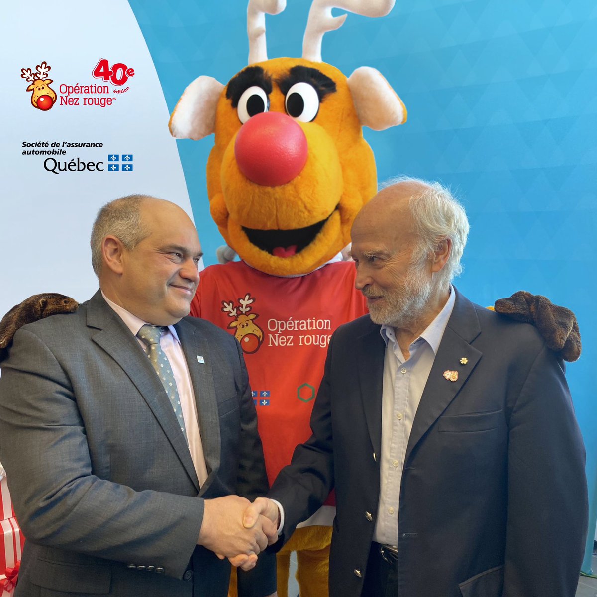 L'Opération Nez rouge est fière de collaborer avec la <a href="/SAAQ/">SAAQ</a> depuis tant d'années 🤩 ! 

Votre fidélité au fil des ans rend possible notre engagement à offrir une option de raccompagnement supplémentaire pendant la période des fêtes 🚗 🫶