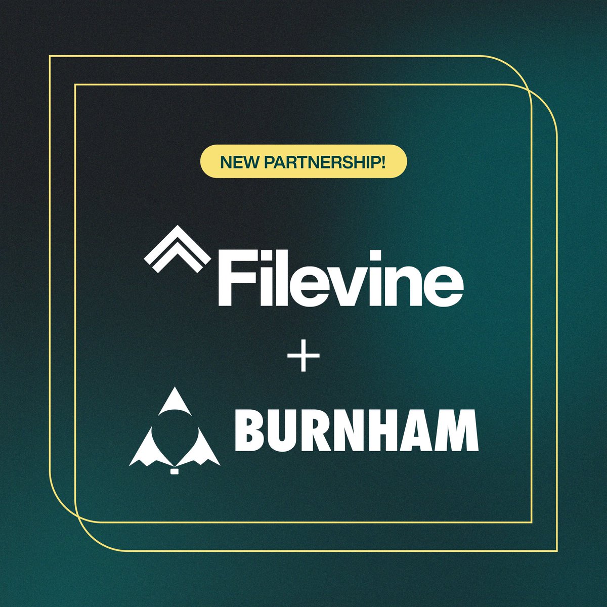 filevine's tweet photo. Filevine and @BurnhamLaw have entered into a national partnership! 🤝

📨 You're invited to hear how they've accelerated their law firm's growth with best-in-class marketing &amp; performance-enhancing technology in a webinar on 📆11/9 at 11am MT.

RSVP ➡️: https://t.co/xtS8HkxnIT https://t.co/xGpkxvQnGn