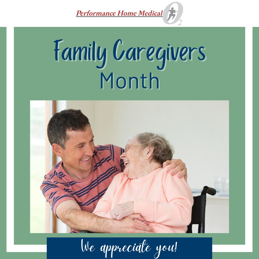 During #NationalFamilyCaregiverMonth, it's essential to recognize and appreciate the incredible dedication and selflessness of those who provide care and support to our patients. You selflessly give your time and love, making a profound difference in their lives. We thank you!